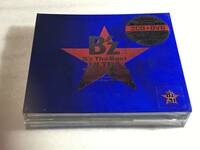 ☆新品CD2枚＋DVD○ 3枚組 B'z The Best "ULTRA Treasure" 管理-レモ1000箱