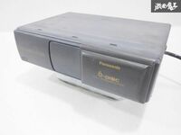 実動外し！！ Panasonic パナソニック 6連奏 CD チェンジャー 6ディスク CX-DP600D 即納 棚22A