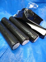 FAX用紙 FAX用 熱感紙　熱感紙　熱感ロール紙　サーマルロール紙　幅210mm20m が4本　一本は確認の為、　開封しています。