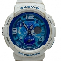 CASIO(カシオ) 腕時計 BABY-G PROTECTION BGA-190GL レディース ブルー