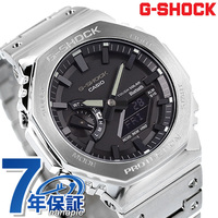 G-SHOCK Gショック ソーラー GM-B2100D-1A 2100シリーズ Bluetooth メンズ 腕時計 カシオ casio アナデジ ブラック 黒