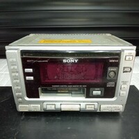 SONY ソニー WX-4000 動作未確認 ジャンク