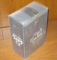 初回生産限定盤！円谷プロ・8DVD（特典ディスク含む）・「ウルトラQ DVD コレクターズ BOX」