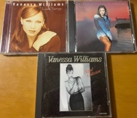 【即決】Vanessa Williams★ヴァネッサ・ウィリアムス★アルバムCD★3枚セット