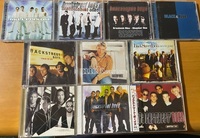 【即決】Backstreet Boys★バックストリート・ボーイズ★NICK CARTER★ニック★CD★ベストアルバム含・DVD等★12品セット