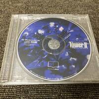 CD-ROM ザ・タワーⅡ TOWERⅡ 巨大建造物シミュレーション ■ ディスクのみ ■ M0125