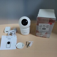y022209e Sense-U スマートベビーモニター 赤ちゃん 見守りカメラ