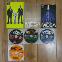 サザンオールスターズ SPACE MOSA ”SPACE MUSEUM OF SOUTHERN ART” CD4枚組 Windows 動作品