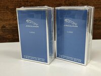 未開封 JAGUAR CLASSIC ジャガー クラシック 40ml 2個 香水 フレグランス
