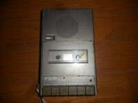 SHARP カセットレコーダー CE-152