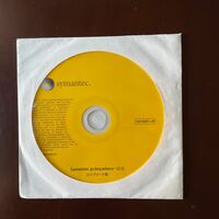 ◎(E001) Symantec pcAnywhere 12.0 コンプリート版