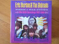2402/CD/Eric Burdon&The Animals/エリック・バードン＆ジ・アニマルズ/When I Was Young