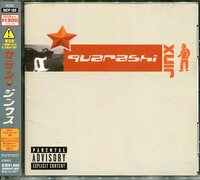 即買　CD盤　カラシ：Quarashi　ジンクス：Jinx