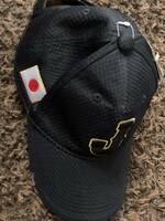 MIZUNOミズノ　2017 WBC ジュニアフリーサイズ　キャップ　帽子　未使用