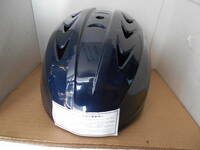 SSK 軟式 野球用 捕手用 ヘルメット　CH210　ネイビー
