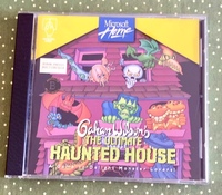 The Ultimate Haunted House ホーンテッドハウス レトロゲーム Macintosh Windows 英語版