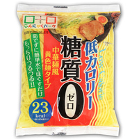 糖質0中華麺風 こんにゃくラーメン ×12食 つゆなし 送料無料