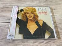 新品未開封　国内盤CD リマスター盤　remastered Kylie Minogue カイリー・ミノーグ Enjoy Yourself エンジョイ・ユアセルフ 送料無料