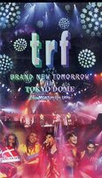 ■ trf ( YU-KI / DJ KOO / SAM ) [ BRAND NEW TOMORROW in TOKYO DOME～Presentation for 1996～ ] 全17曲 新品 未開封 VHSビデオ 即決 ♪