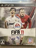 FIFA 11 ワールドクラスサッカー　PS3