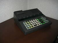 希少レア　オリベッティ　高級電卓　olivetti LOGOS 78B　グラフ作成機構付き高級電卓「ロゴス78B」 現状品　電卓博物館　ビンテージ
