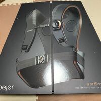 Woojer Edge VR ハプティックベスト　Model No.WJRVE101