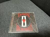 ★ラヴ・アンド・ロケッツ★Love and Rockets/Express....デジタルリマスター盤。輸入盤