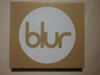 『Blur/Special Sampler 2009(2009)』(DVD付2枚組,PCD-3500,国内盤,ブックレット付,Song 2,Girls & Boys,Beetlebum,Coffee & TV)