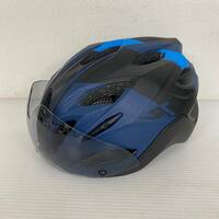 【OGK Kabuto】 オージーケー カブト 自転車用 ヘルメット VITT シールド付き XL/XXLサイズ