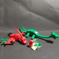 レゴ LEGO コカ・コーラ 恐竜３点セット画像が全てです。ご入札前には必ず商品説明をお読みくださいませ。中古品、ジャンク部品取り
