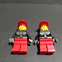 レゴ スタジオコレクション コカコーラコラボ LEGO 作業員 画像が全てです。ご入札前には必ず商品説明をお読みくださいませ。２点