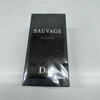 44927-520　新品 Dior SAUVAGE ディオール ソバージュ オードゥトワレEDT 100ml　送料520円～