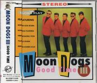  即：ムーンドッグス / MOON DOGS 「 MOON DOGS Ⅲ 」CD/帯付