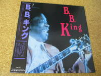 ◎B.B. King　B.B.キング★Live At The Forum/日本レーザーディスク Laserdisc 盤☆帯
