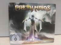 ☆PRETTY MAIDS☆LOUDER THAN EVER【必聴盤】プリティ・メイズ　CD+DVD デジパック仕様