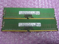 R004★SKhynix DDR4 PC4-2666V-UA2-11 8GB×2　計16GB 動作品