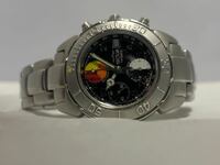 腕時計　セクターダイバースイスヴァルジュークロノグラフォsector 450 diver swiss made valjoux 7750 cronografo
