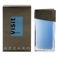 アザロ ビジット EDT・SP 100ml 香水 フレグランス VISIT FOR MEN AZZARO 新品 未使用
