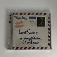 US盤 中古CD Phil Collins Love Songs (A Compilation... Old And New) フィル・コリンズ Atlantic R2 78058 個人所有 B