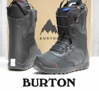 【新品】24 BURTON MINT - 24.0 Black 正規品 保証付 レディース スノーボード ブーツ
