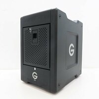 〇G-Technology G SPEED SHUTTLE SSD【0G10195/SSD16TB(2TBx8)/Thunderbolt3】