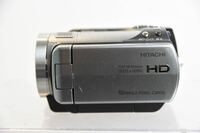 デジタルビデオカメラ HITACHI DZ-HD90 240213W23