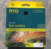 RIO LAKE SERIES Sub-surface Camolux WF6I