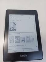 Kindle Paperwhite 第10世代 32GB (広告有無不明)