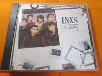 ♪♪♪ インエクセス INXS 『 The Swing 』輸入盤 ♪♪♪
