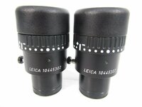 新品 Leica 25x/9.5B MOK-96 10445302 ２個セット