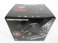 新品 Thrustmaster 4060254 VIPER TQS MISSION PACK スラストマスター フライトシミュレーター