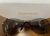 SWANS スワンズ スポーツサングラス 美品　 日本製