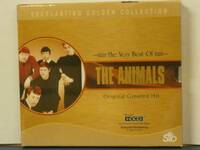 ザ・アニマルズ The Very Best Of THE ANIMALS 新品CD 21 送料無料