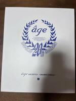 age アーカイブス　20thBOX Edition マブラブ　オルタネイティブ　トータルイクリプス